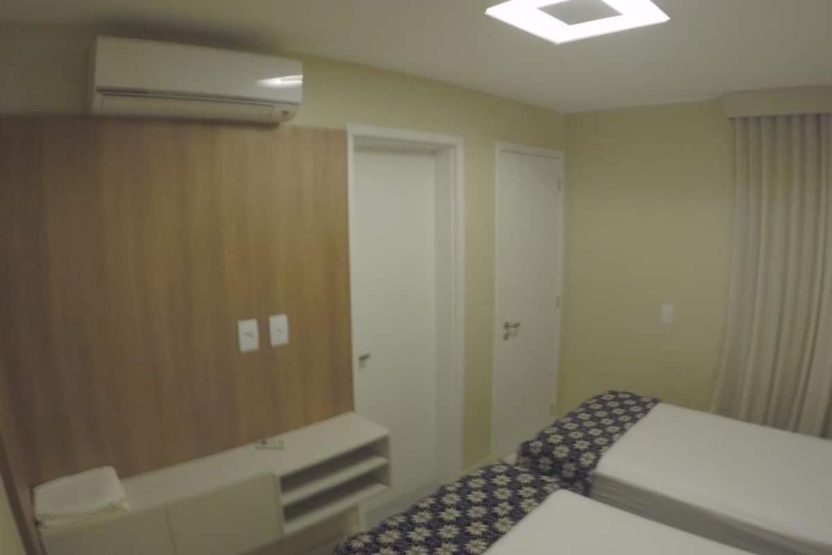 Apartment (Loft) | 1 bedroom, premium bedding, minibar, desk