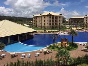 View from property - Concept Cumbuco Flat - Unique Flats (Caucaia)