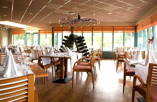 Restaurant - Ameland Rentals - resort Amelander Kaap (Hollum)