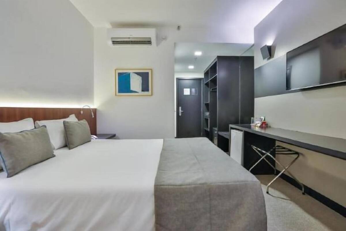 1 bedroom, minibar, in-room safe, desk