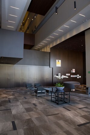 Property amenity - Wyndham Garden Ribeirao Preto Convention (Ribeirão Preto)