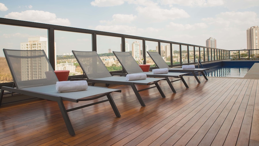 Wyndham Garden Ribeirao Preto Convention