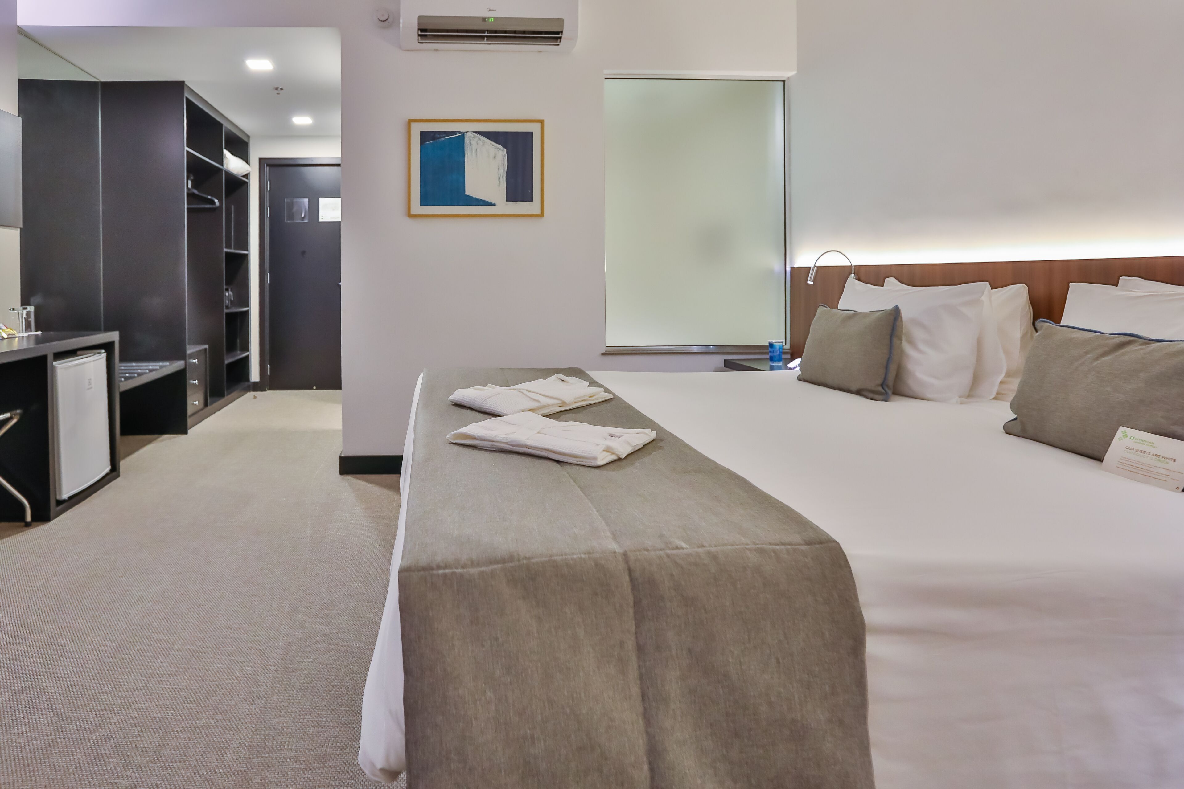 Premium Room, 1 King Bed, Non Smoking | View from room