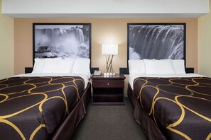 Room, 2 Queen Beds, Non Smoking