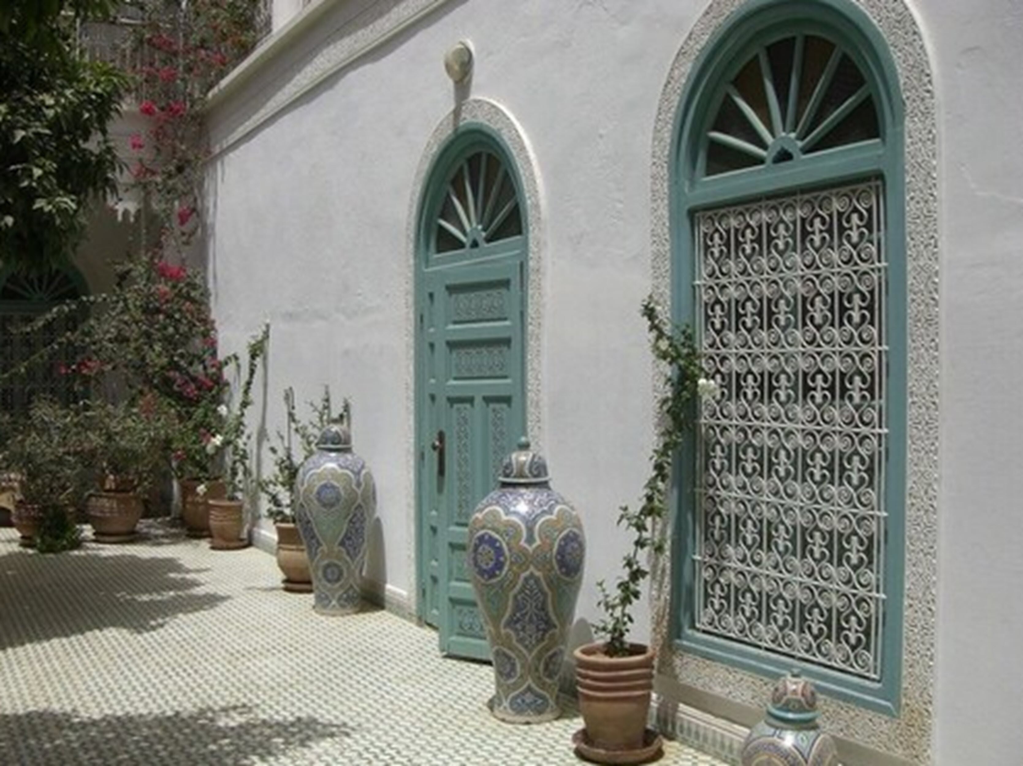 Photo - Riad Ifoulki