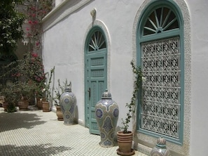 Courtyard
