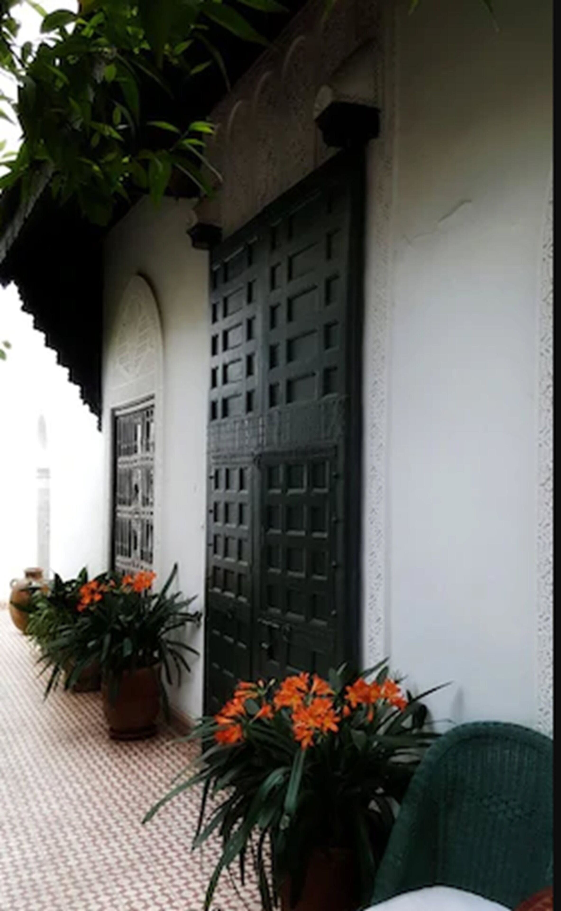 Photo - Riad Ifoulki