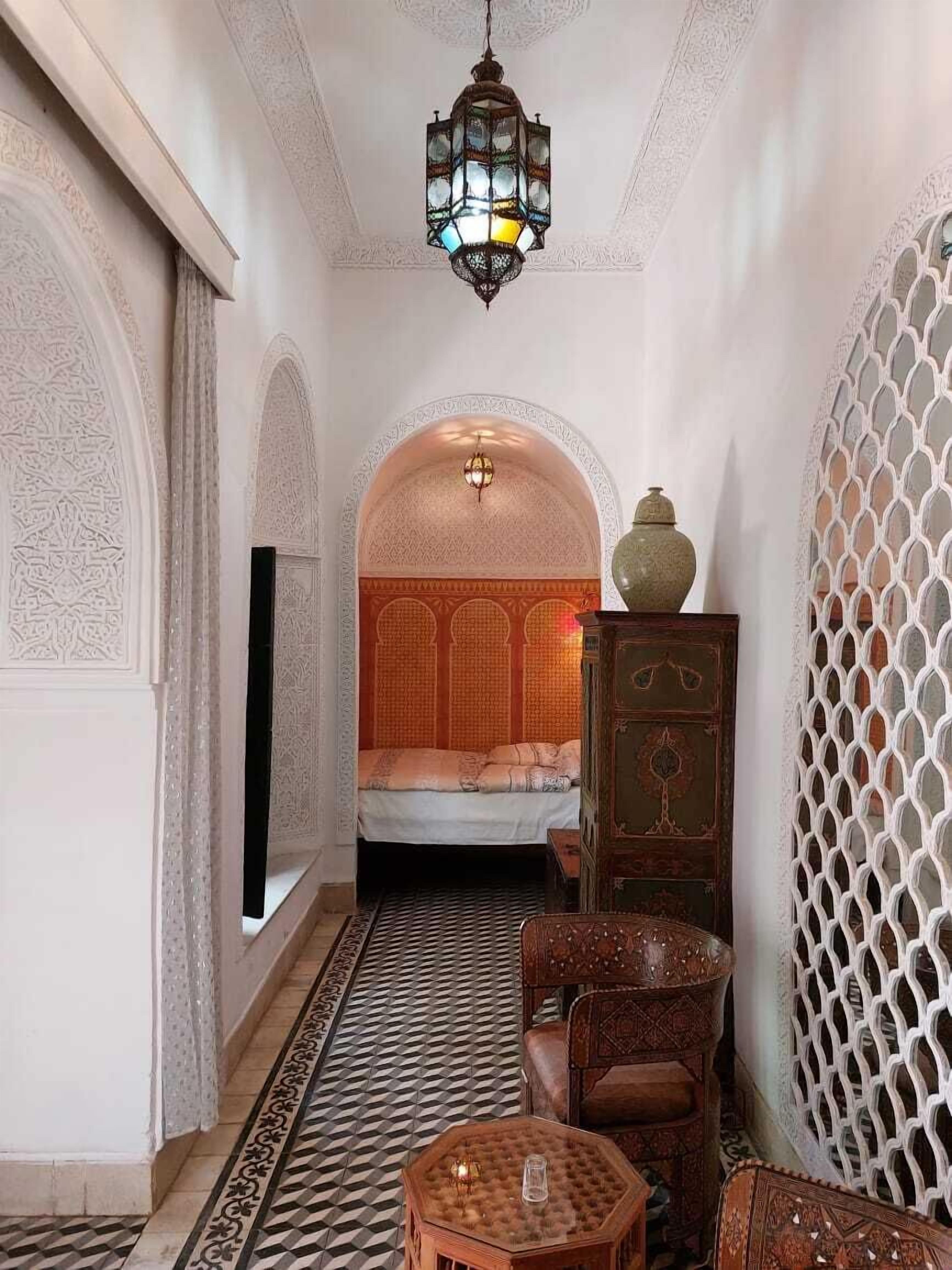 Photo - Riad Ifoulki