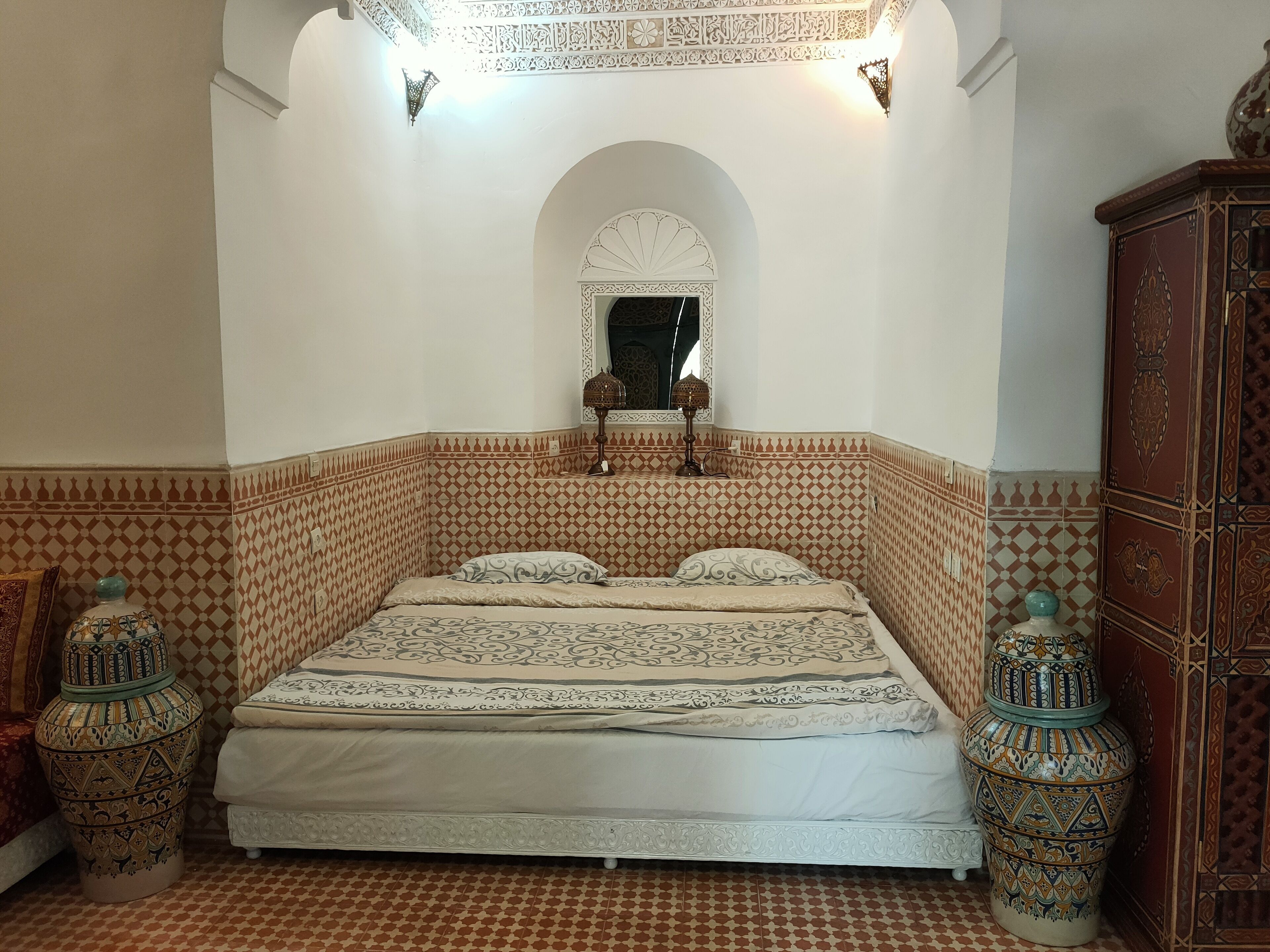 Photo - Riad Ifoulki
