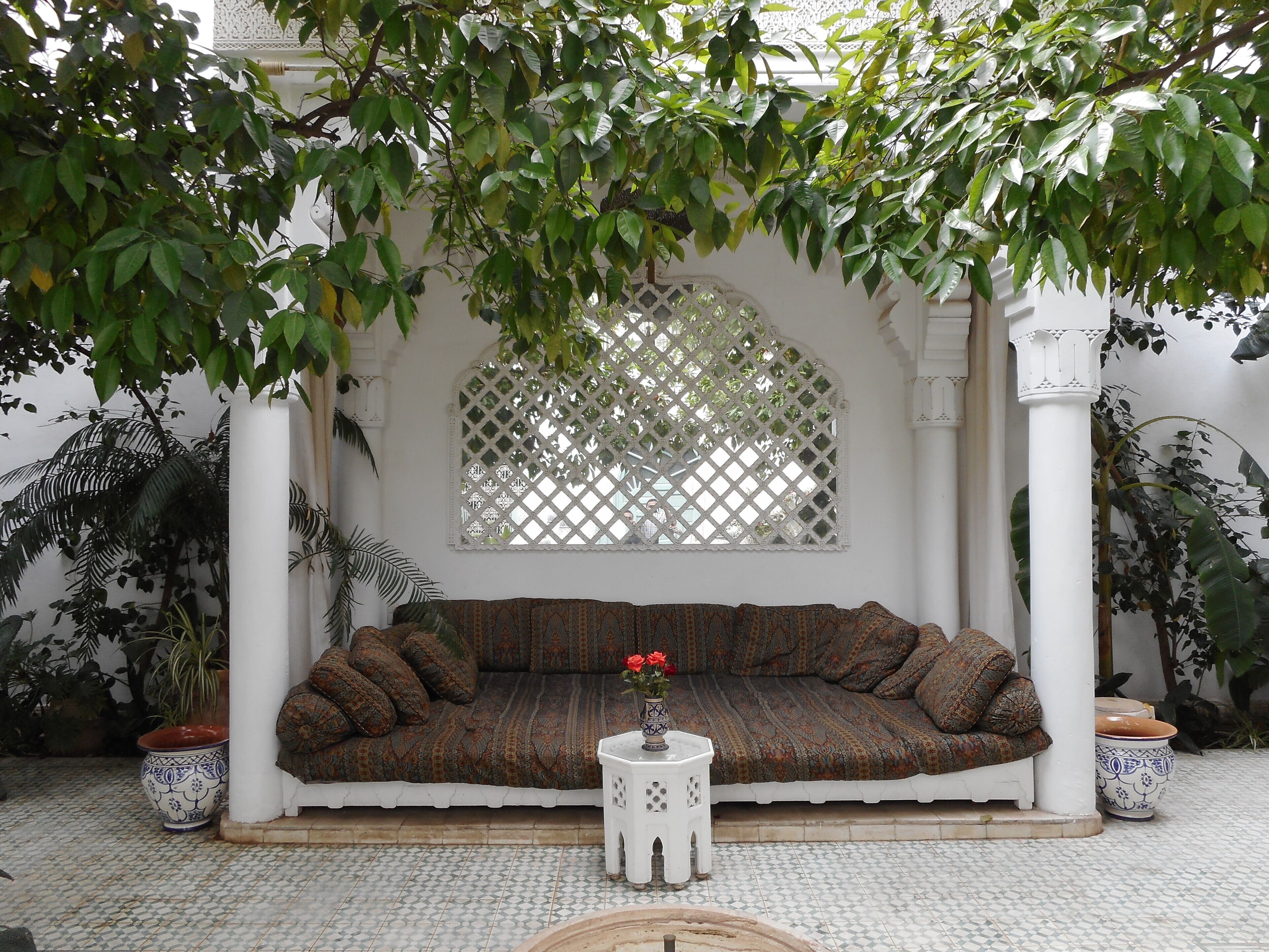 Photo - Riad Ifoulki