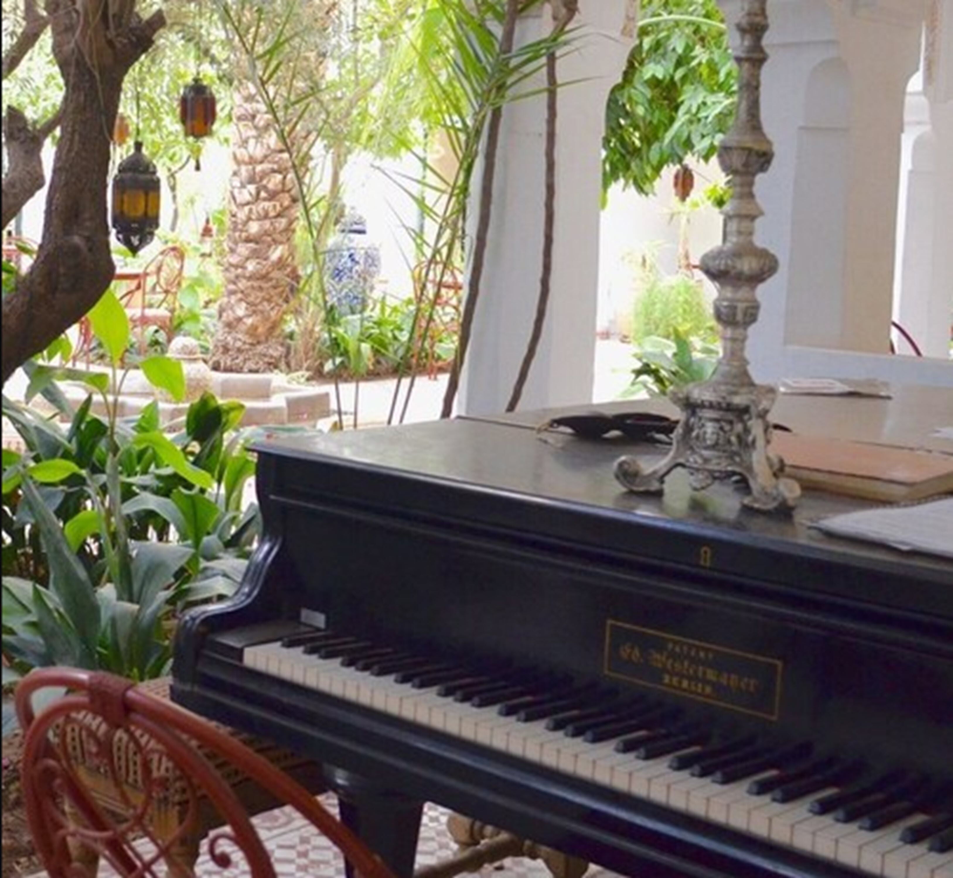 Photo - Riad Ifoulki