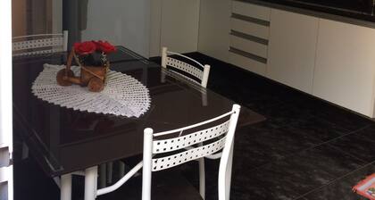 Casa de Temporada Renascer