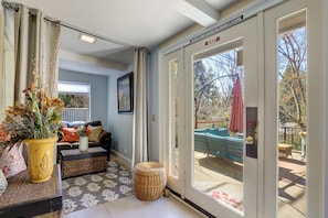 Room | Terrace/patio