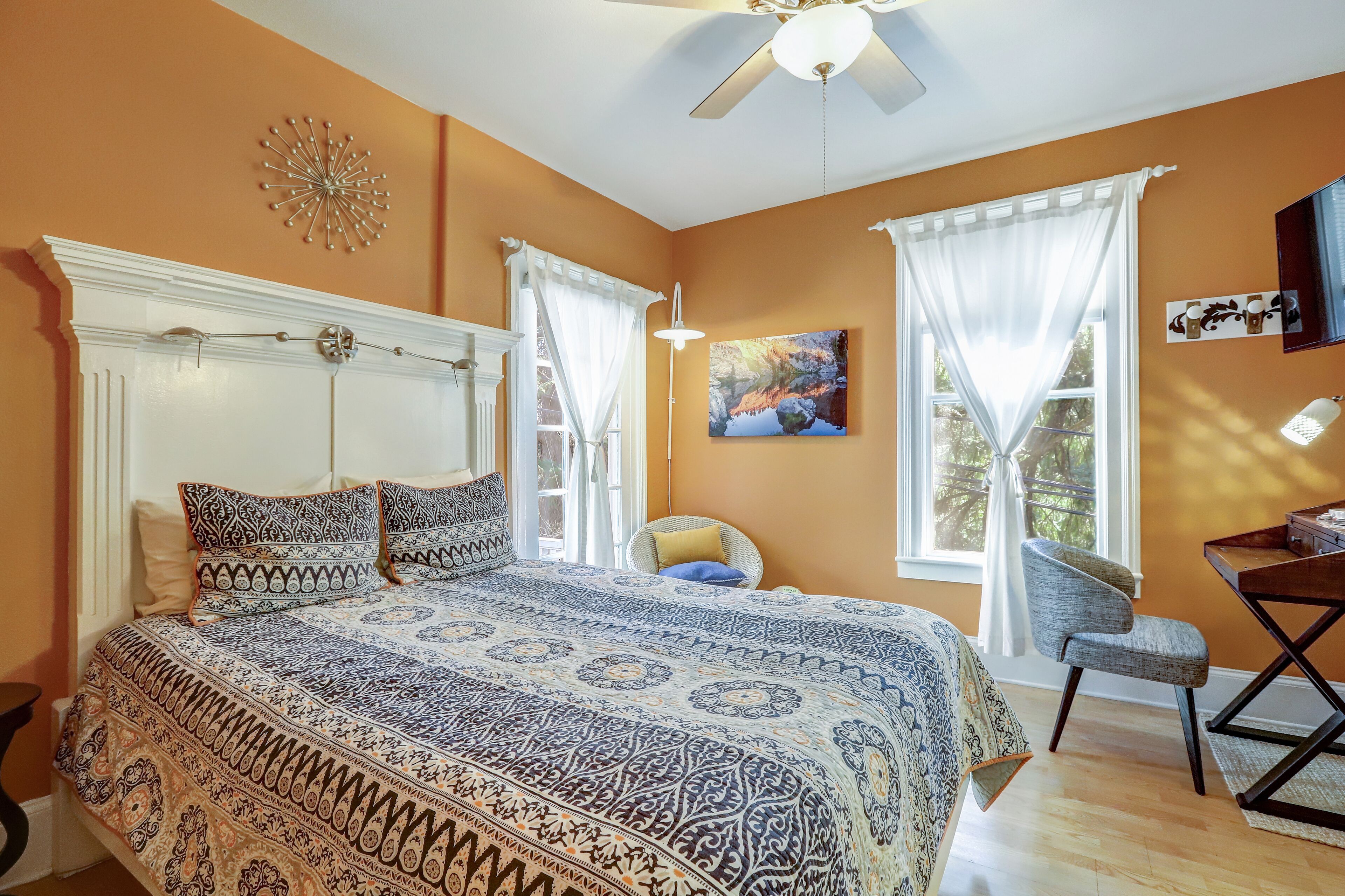 room | iron/ironing board, free wifi, bed sheets