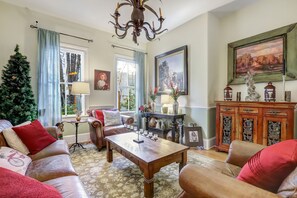 Reception - Broad Street Inn (Nevada City)