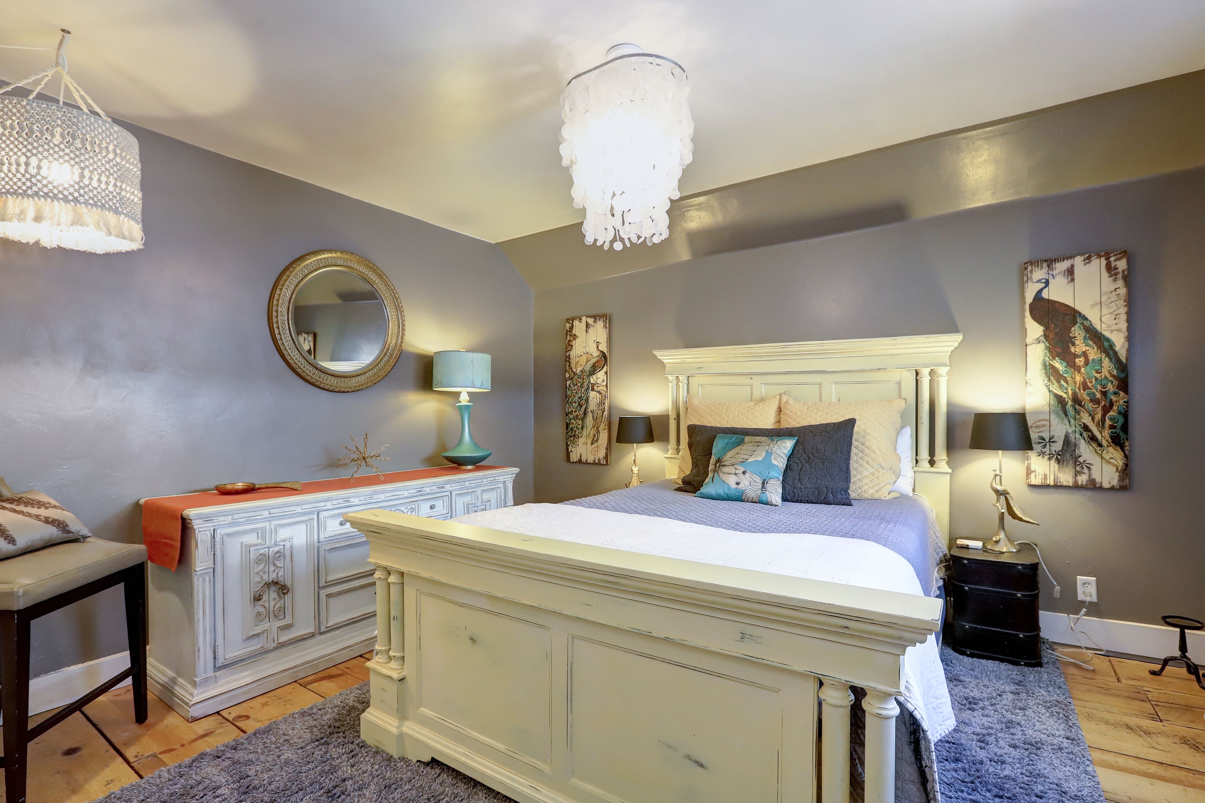 house | iron/ironing board, free wifi, bed sheets