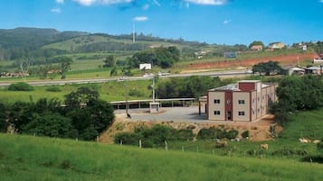 Vista aérea