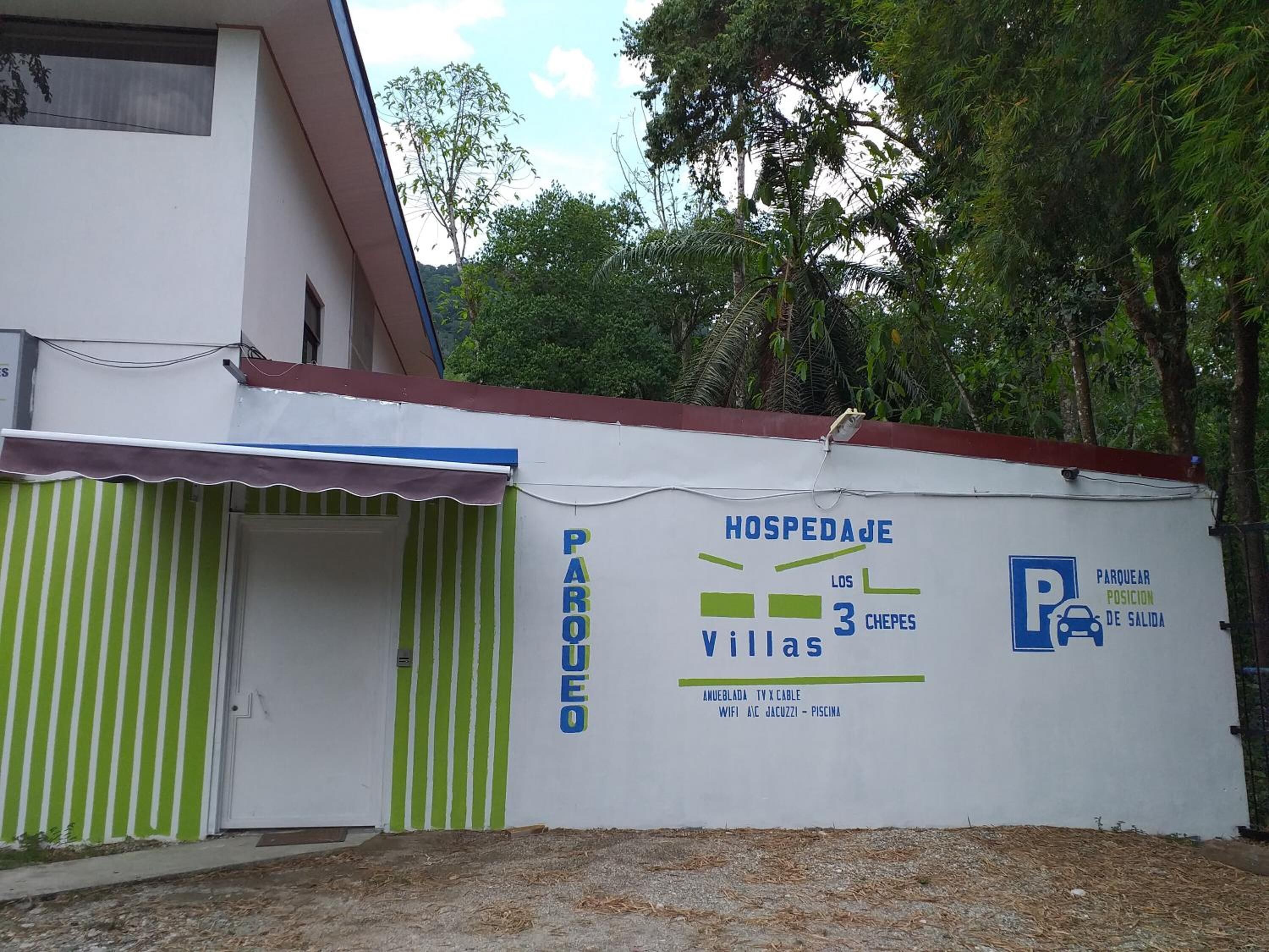Exterior