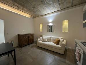 Family Apartment | Living area - Feliz In Roma (Rome)