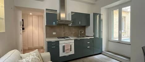 Family Apartment | Living area