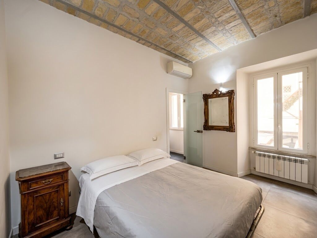 Family Apartment | Premium bedding, down duvets, individually decorated