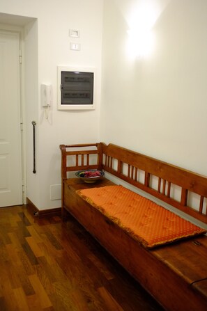Entrada interior