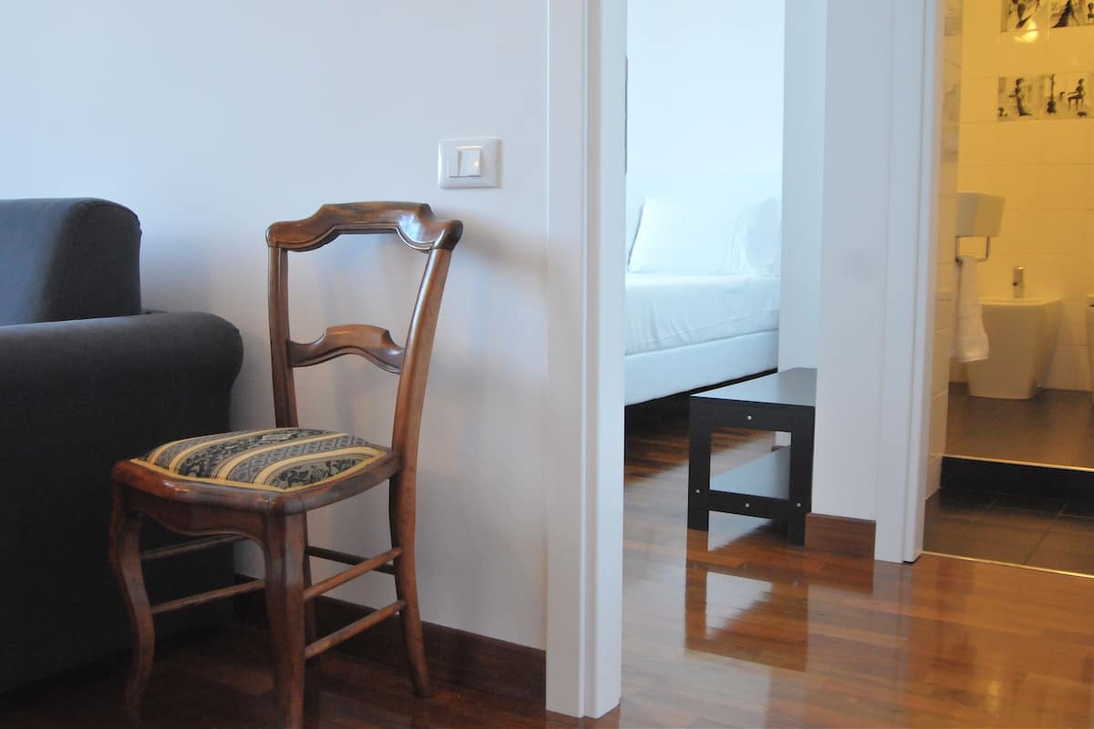 Junior Suite | 1 bedroom, premium bedding, down duvets, individually decorated