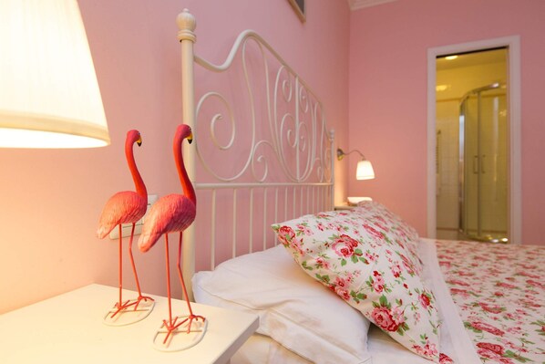 Chambre Double Confort, 1 chambre | Wi-Fi gratuit, draps fournis