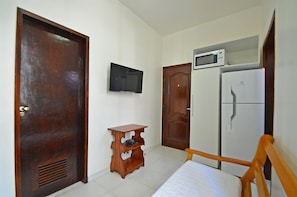 Apartment, 2 Bedrooms | Living area | Flat-screen TV - LineRio Copacabana Residence 240 (Rio de Janeiro)