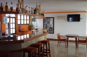 Bar (en el alojamiento)