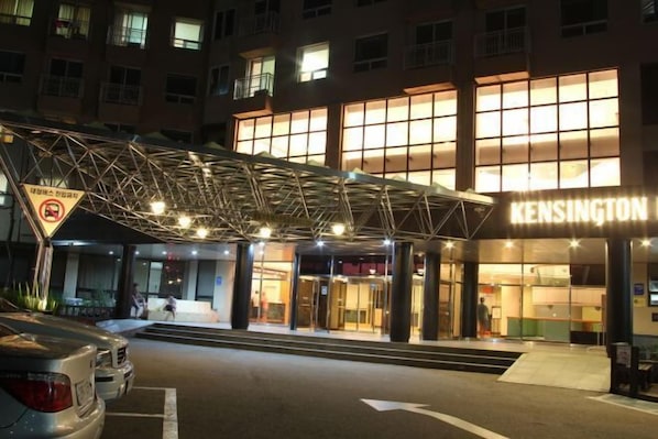 Exterior