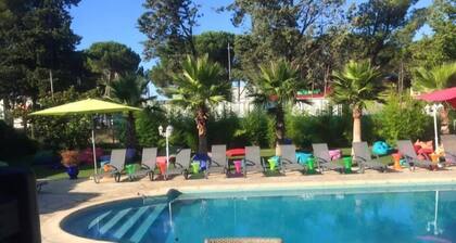 Hotel Le Mejean