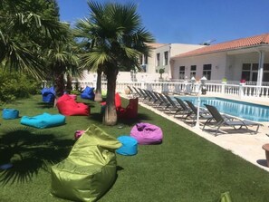 Pool - Hotel Le Mejean (Lattes)