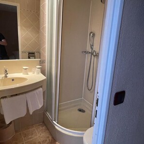 Bathroom - Hotel LE Mejean (Lattes)