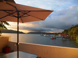 Balcony - Hostal del Mar (Golfito)