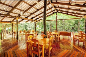 Free daily local cuisine breakfast 