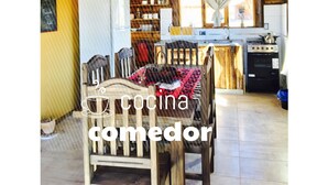 Cabin, 3 Bedrooms | Private kitchenette