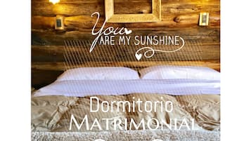 Baita, 3 camere da letto | 3 camere, biancheria in cotone egiziano