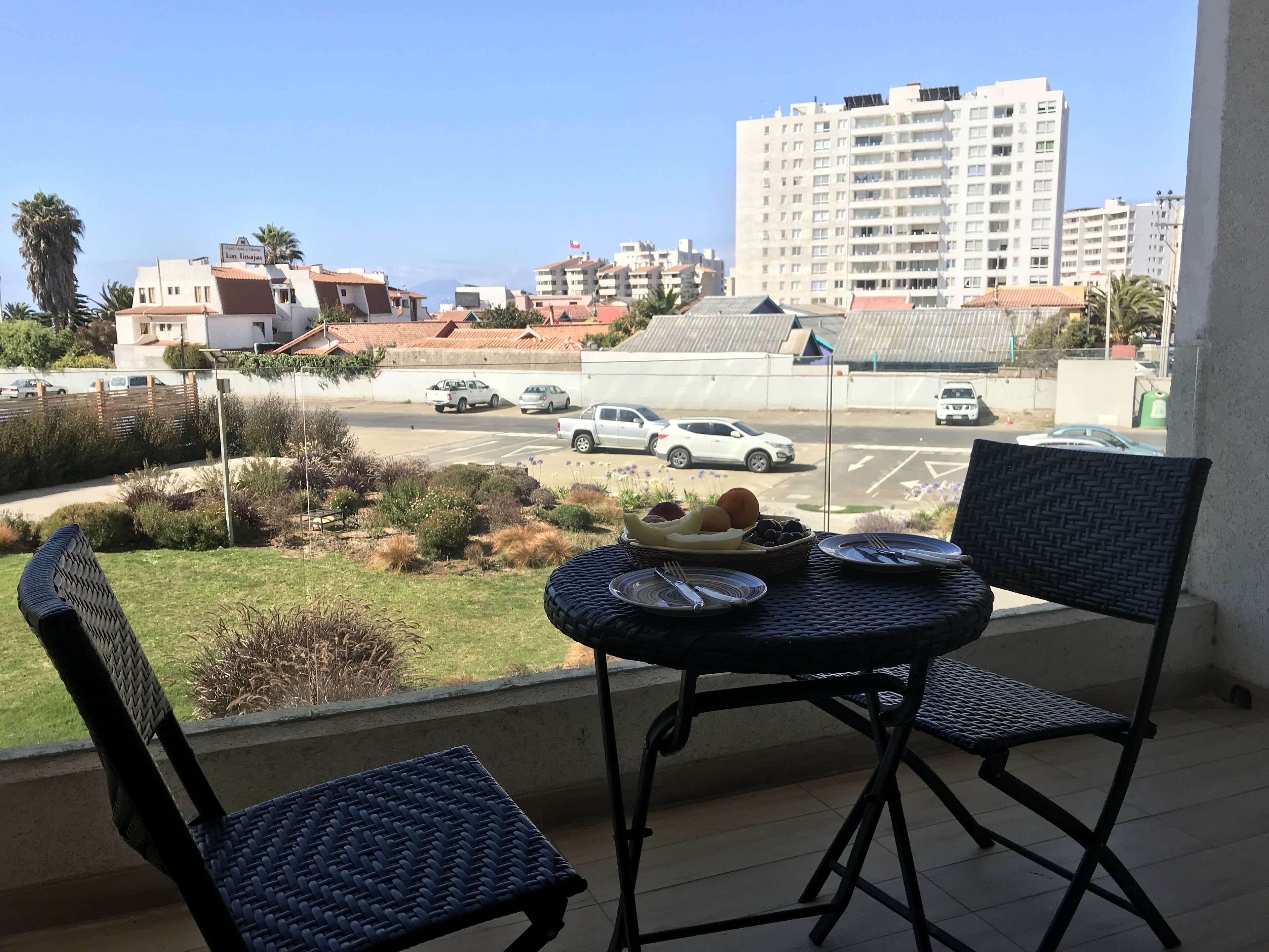 شرفة/رواق