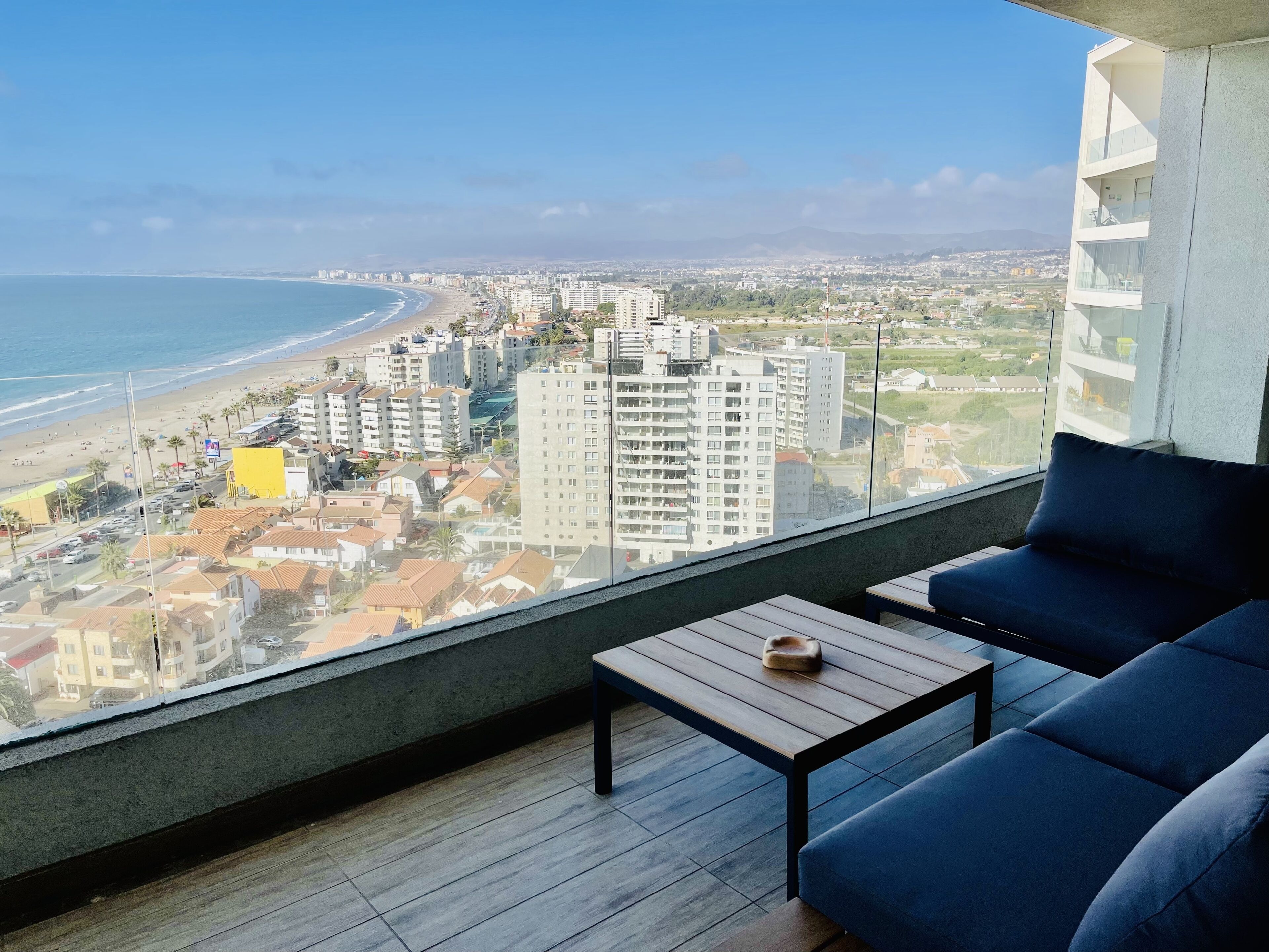 Businesscenter im Zimmer