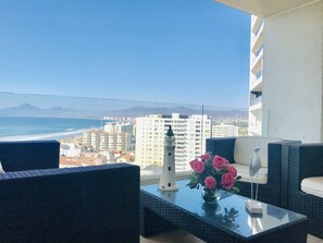 Honeymoon Apartment, 1 Queen Bed, Accessible, Beachfront | Beach/ocean view