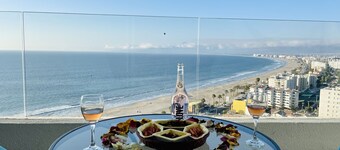 La Choza VIP Turquesa en La Serena