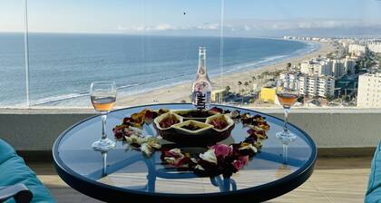 La Choza VIP Turquesa en La Serena