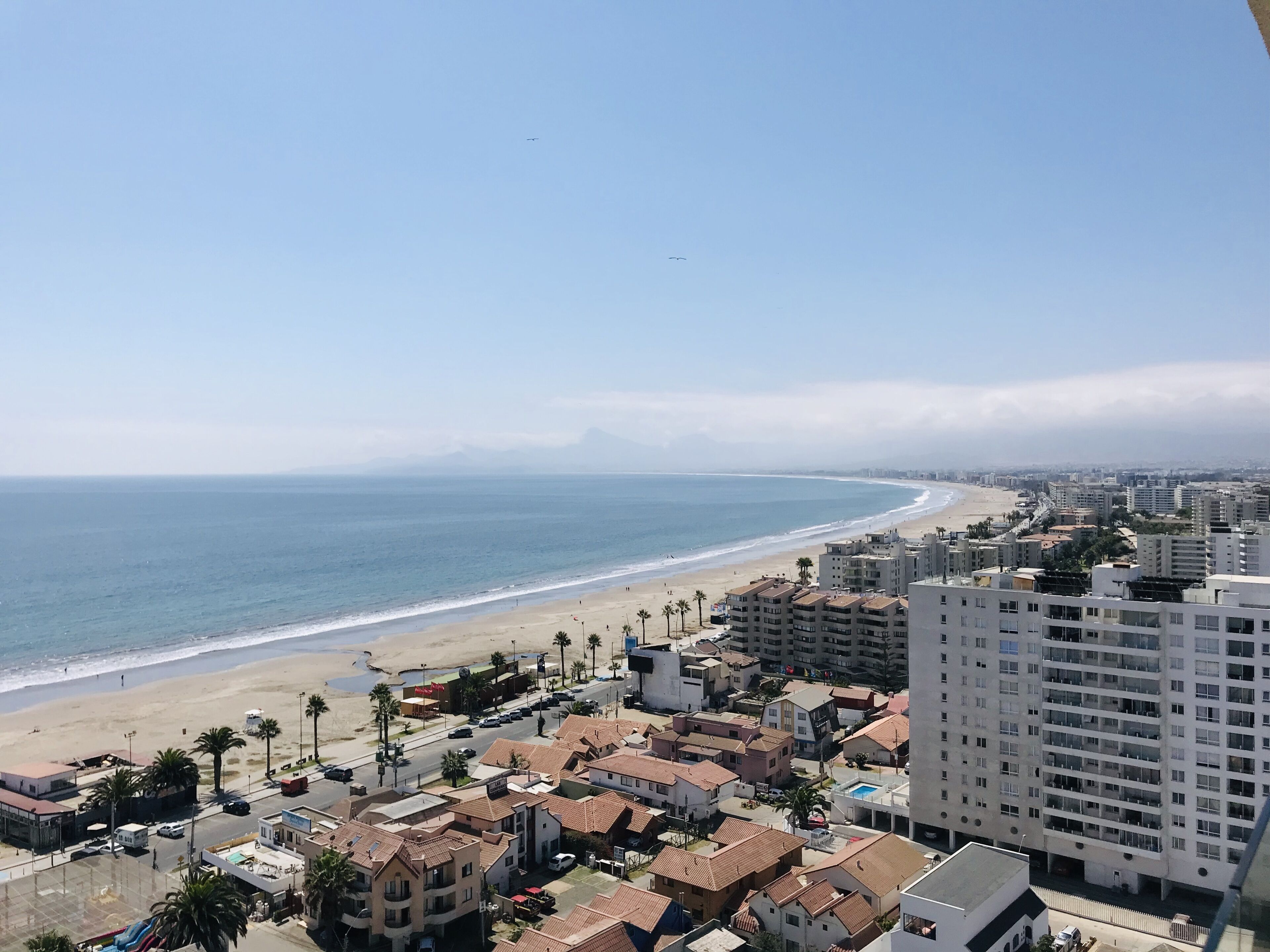 Apartamento Deluxe, 2 habitaciones, vistas al mar, junto a la playa | Vistas desde el alojamiento