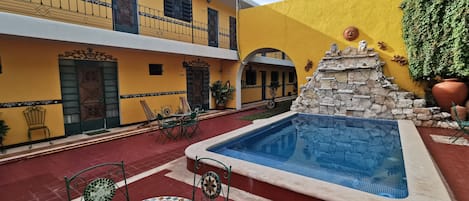 Courtyard