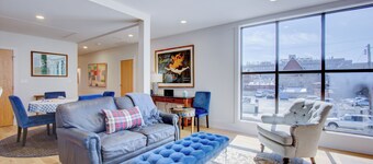 Exclusive Property Just Steps from History & Culture