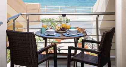 Appartement Artistique 2 chambres face Ă la mer