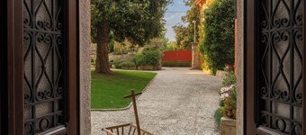 Villa for short term rental in the Lake Como region.