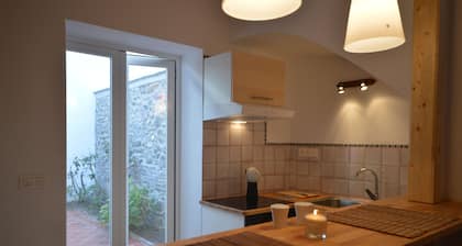 Beautiful and cozy historical house with Alhambra views in Granada/Albayzin