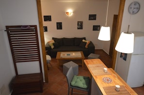 Smart TV y libros 